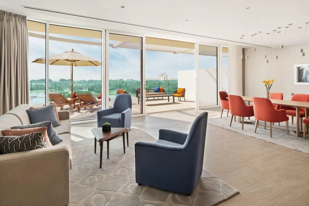 Ja Lake View Hotel, Dubai 5*,