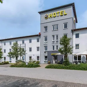 Hotel Schweinfurt-sued Schweinfurt