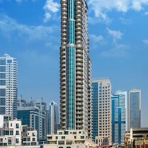 Hotel apartamentowy Premiere Marina, Dubaj