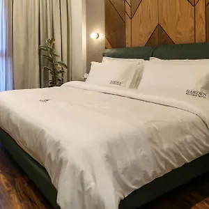 Hotel Garden Boutique Tirana
