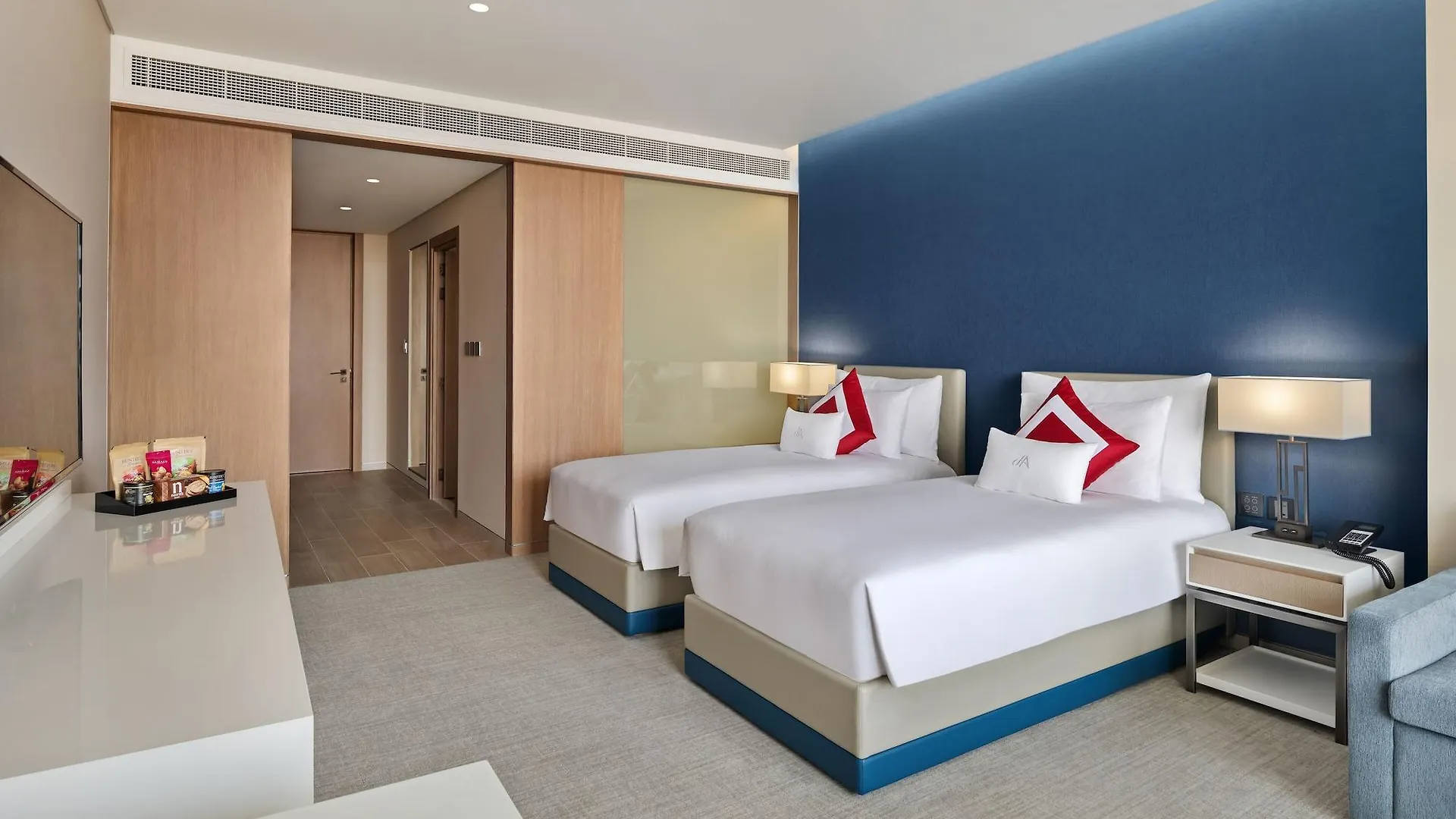 ***** Hotel Ja Lake View Hotel, Dubai United Arab Emirates