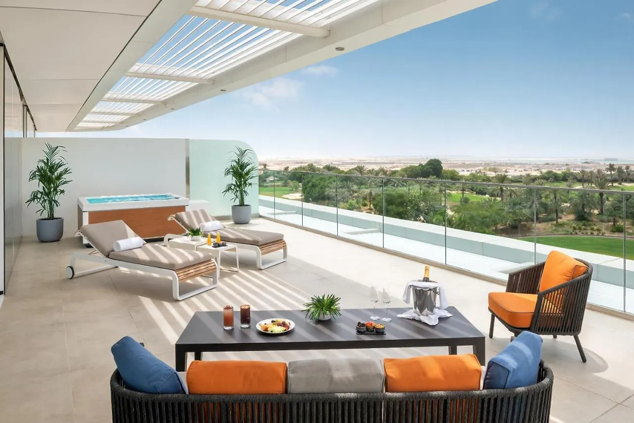 Ja Lake View Hotel, Dubai Hotel