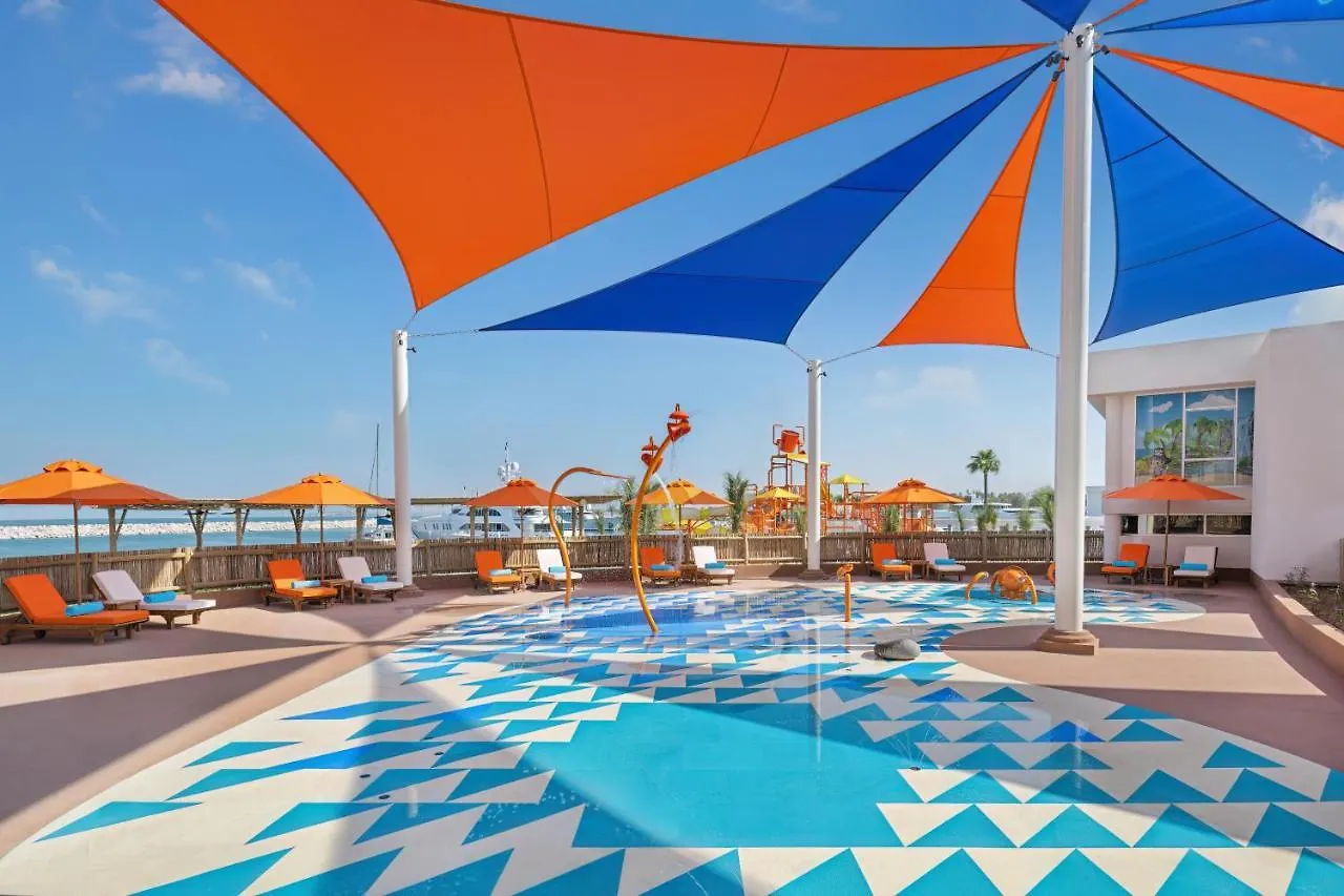 Hotel Ja Lake View Hotel, Dubai