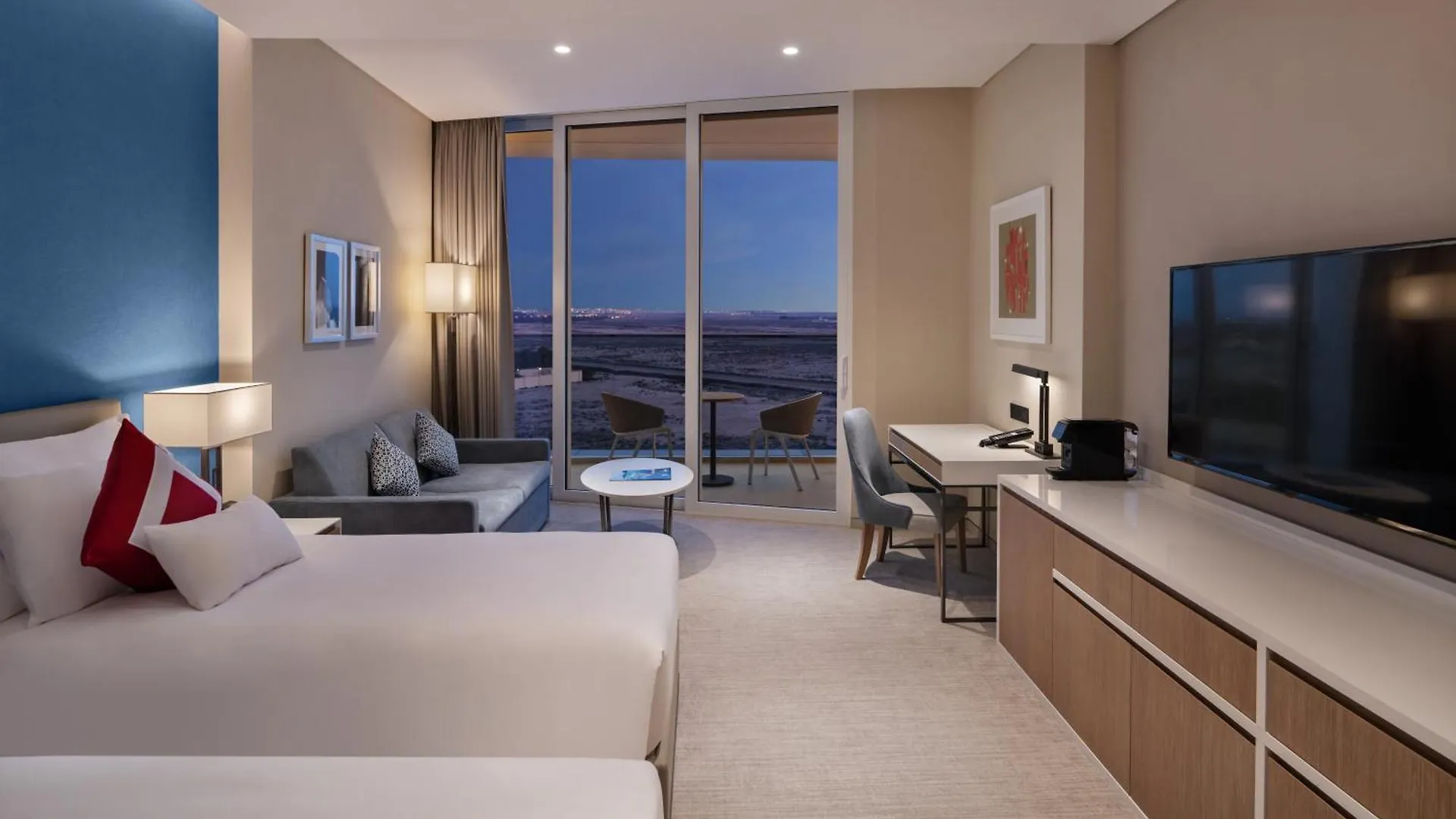 Hotel Ja Lake View Hotel, Dubai