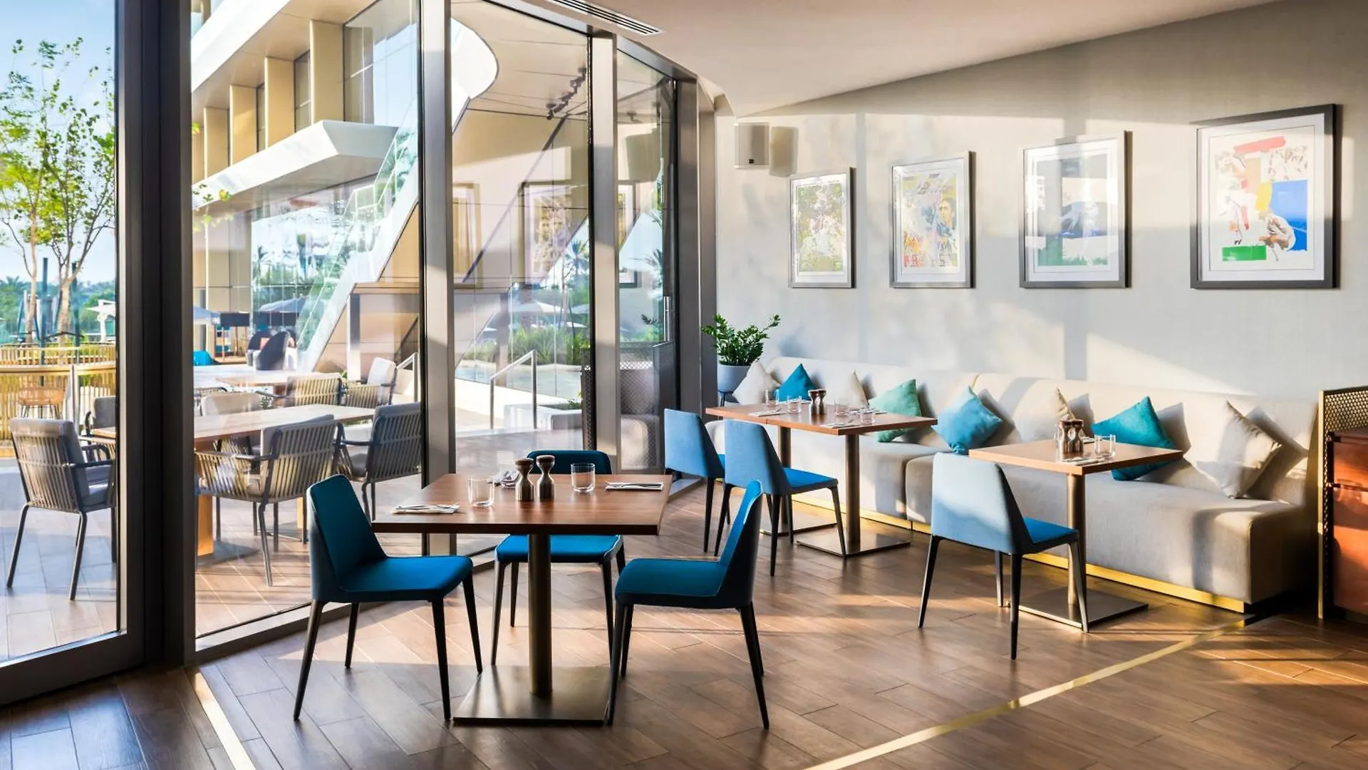 ***** Hotel Ja Lake View Hotel, Dubai United Arab Emirates