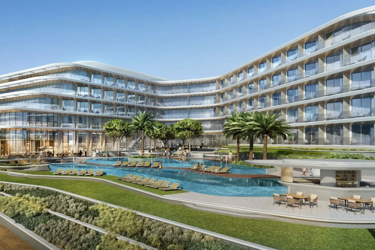 Ja Lake View Hotel, Dubai Hotel